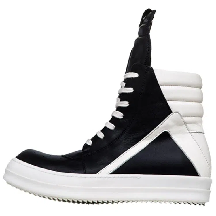 Rick Owens Geobasket 2020