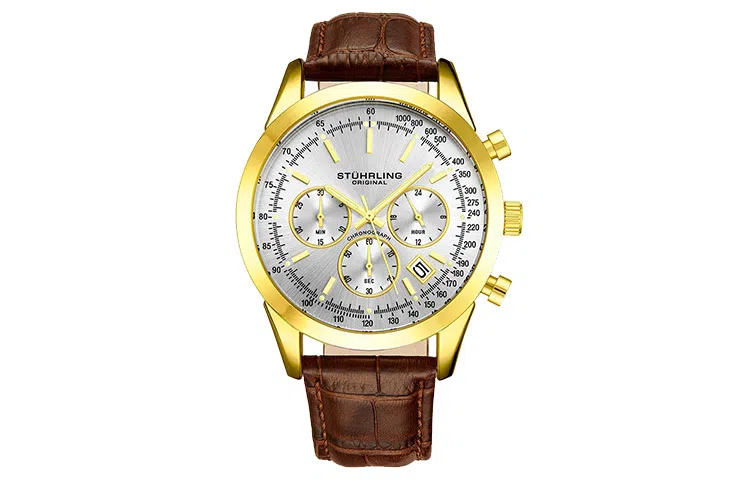 STUHRLING 44mm 3975L.8