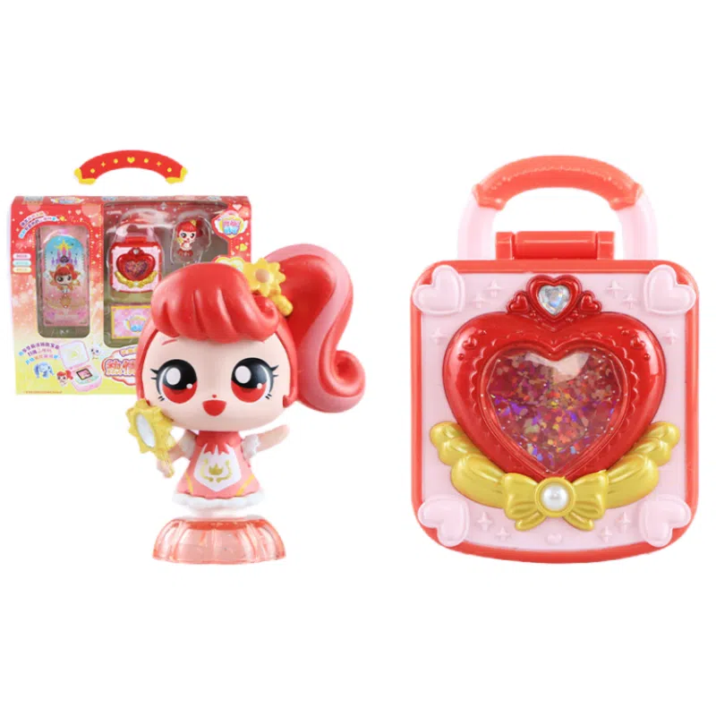 奇妙萌可 魔法钥匙套装 玩具