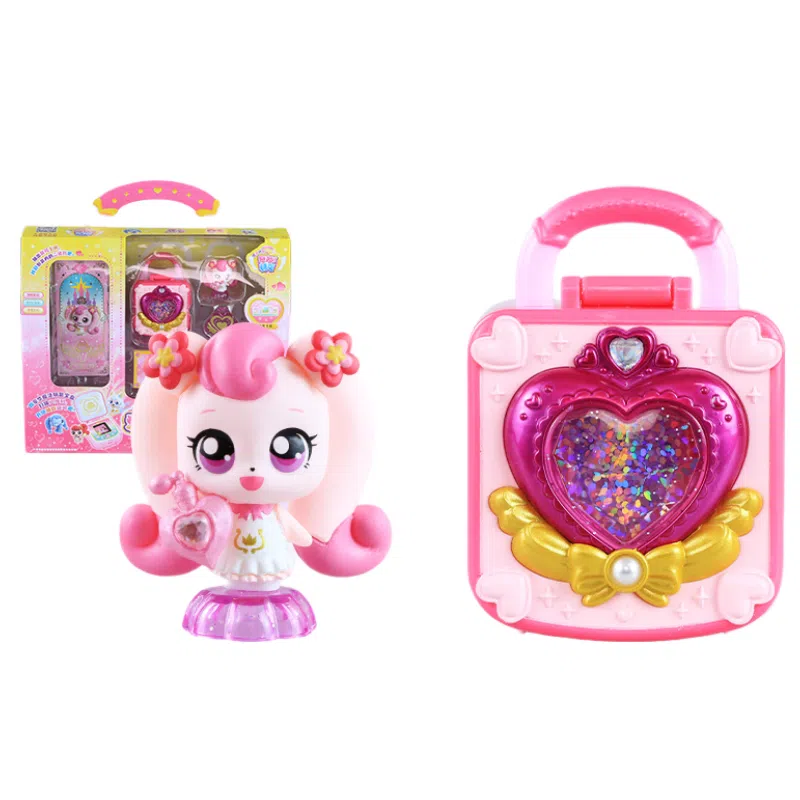 奇妙萌可 魔法钥匙套装 玩具