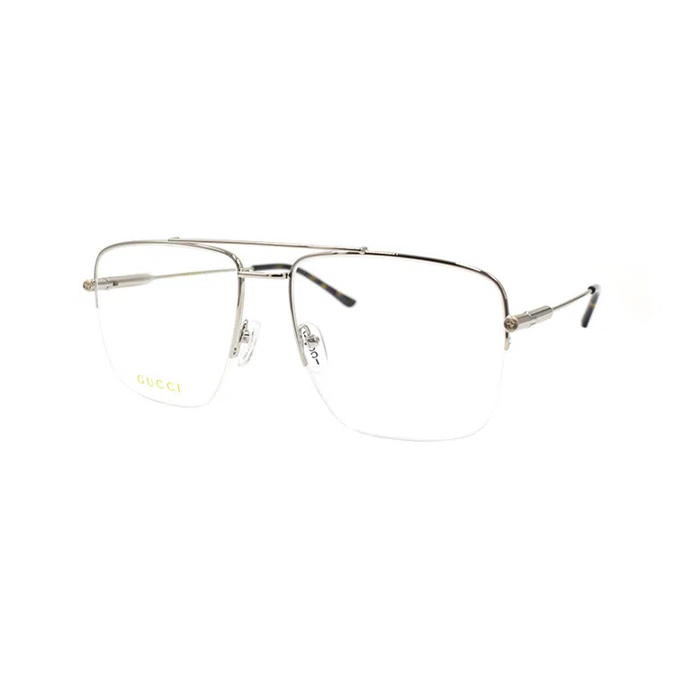 Gucci GG1415O Silver