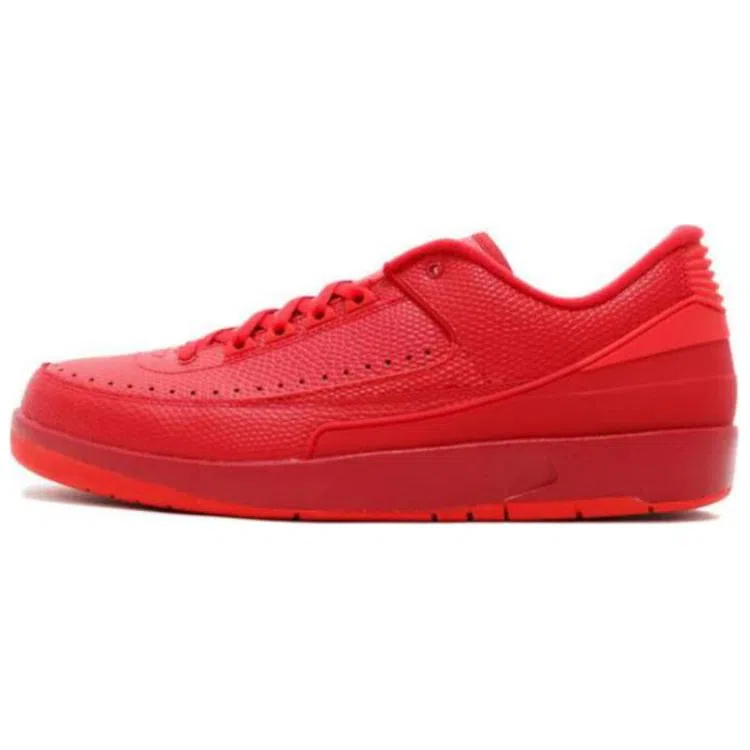 Jordan Air Jordan 2 Retro Low Gym Red