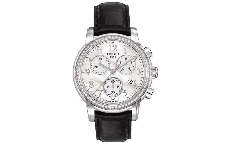 TISSOT T-LADY 30 35mm T050.217.16.112.01