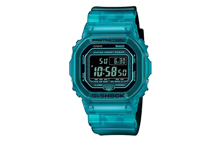 Casio G-Shock DW-B5600G-2PR