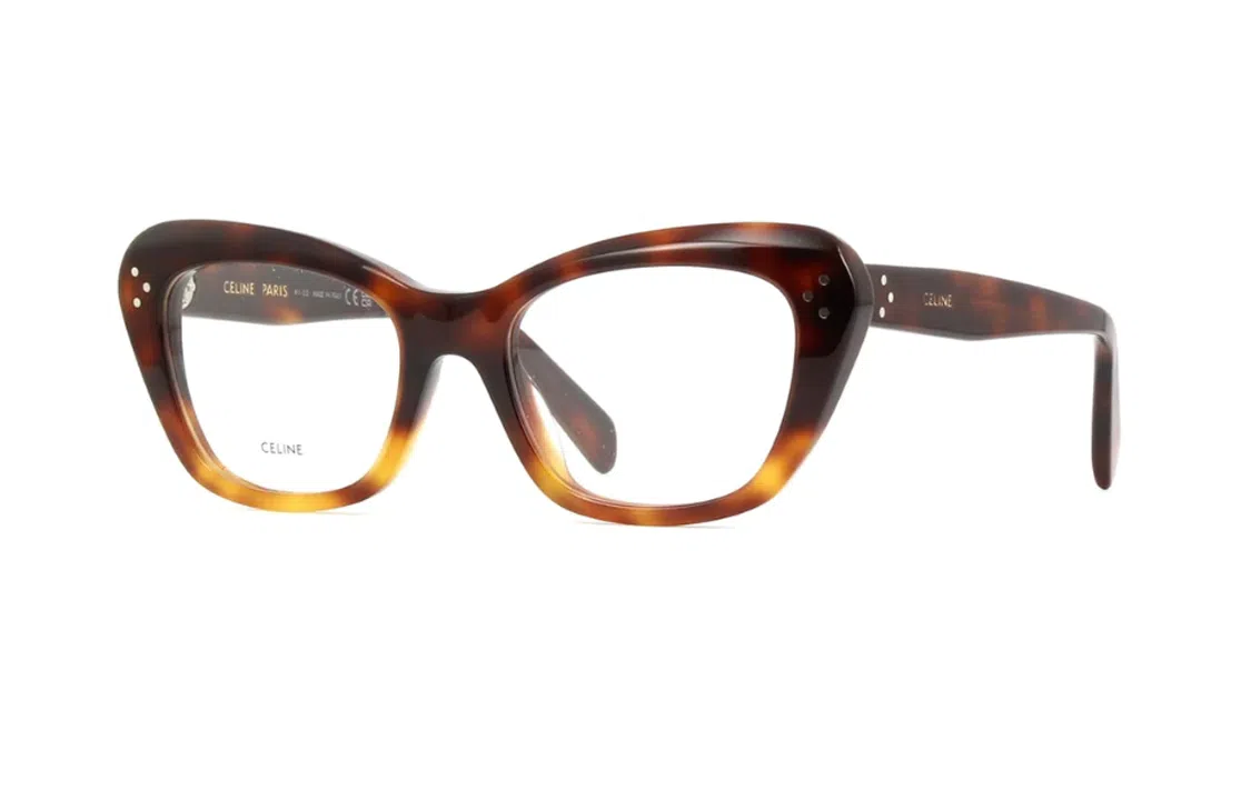 Celine Optical Frame Tortoise