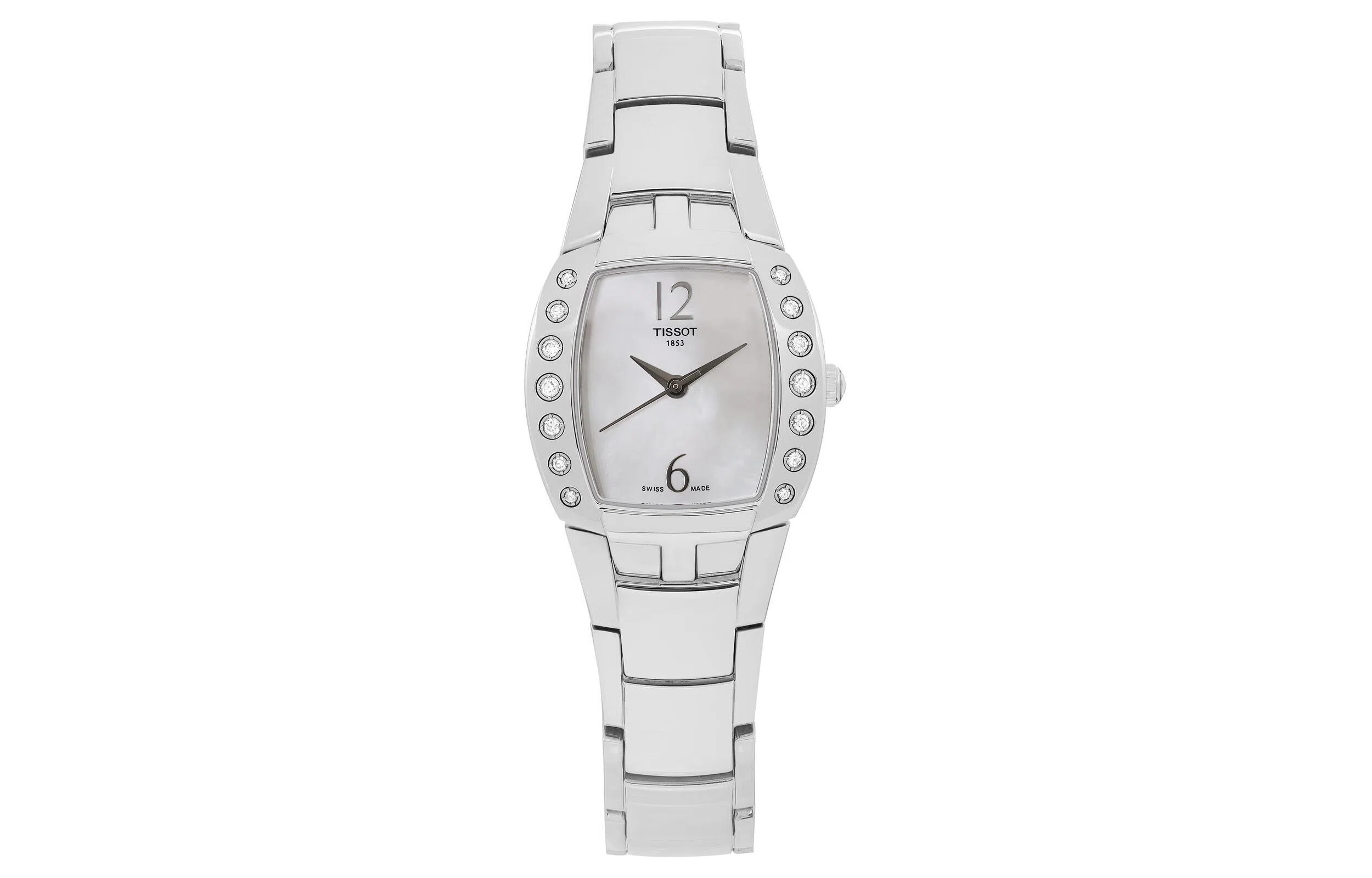 TISSOT T-TREND 30 34.82mm T053.310.61.112.00