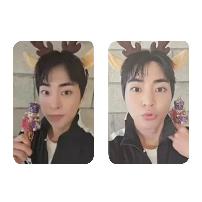 SM Entertainment EXO 2023 PINK CHRISTMAS