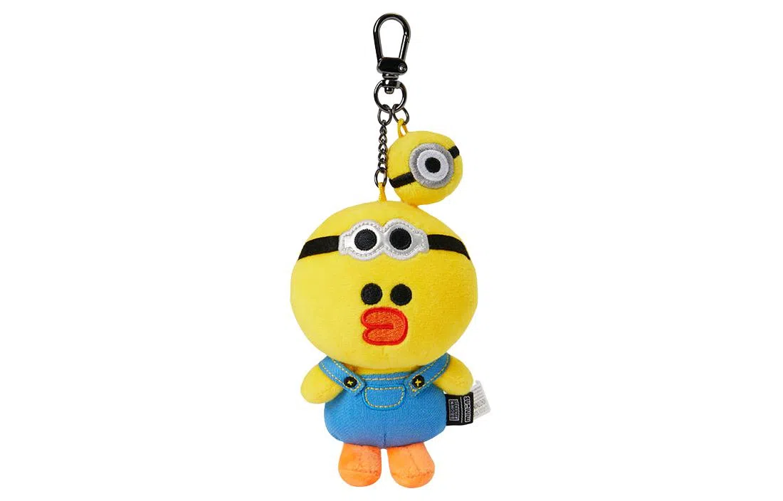 LINE FRIENDS MINIONS BOB