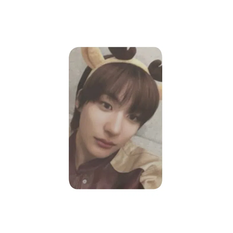 SM Entertainment RIIZE 2023 PINK CHRISTMAS