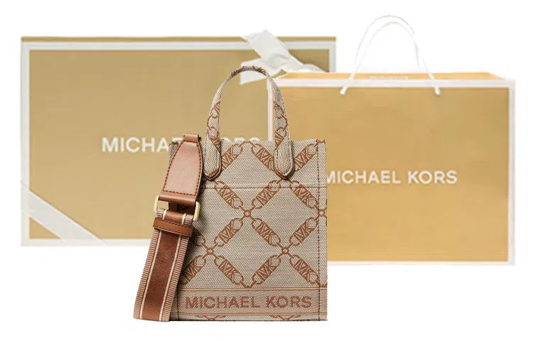 MICHAEL KORS MK Gigi Tote