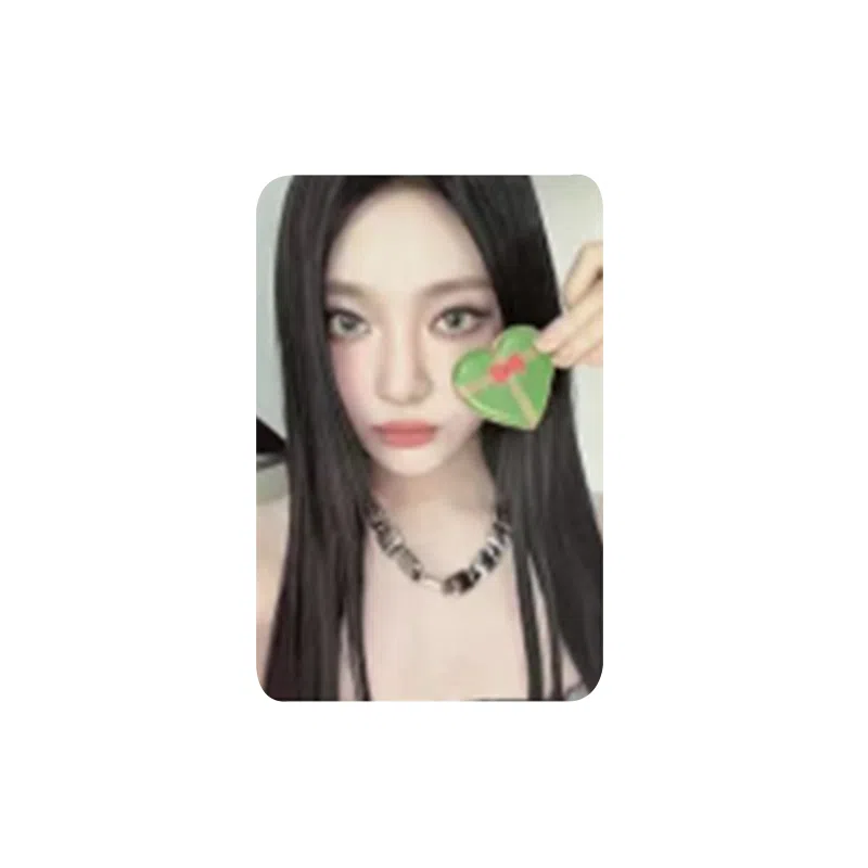 SM Entertainment aespa 2023 PINK CHRISTMAS