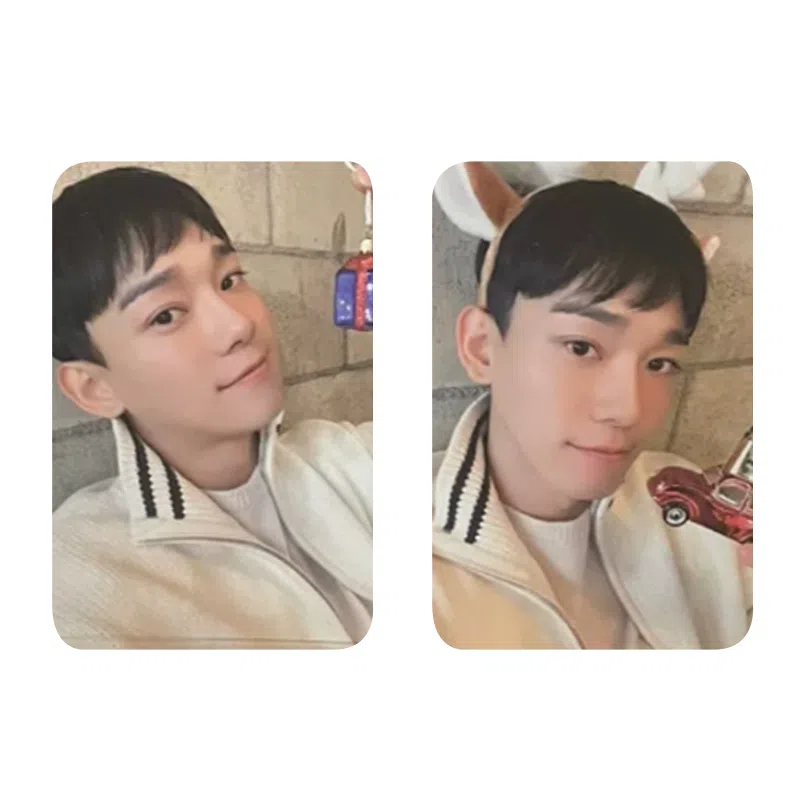 SM Entertainment EXO 2023 PINK CHRISTMAS