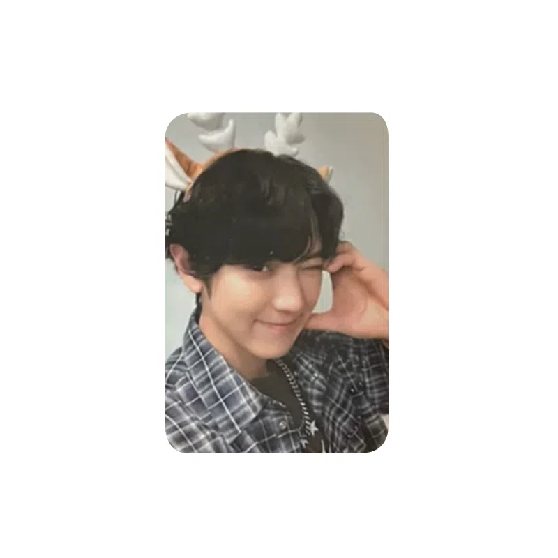 SM Entertainment EXO 2023 PINK CHRISTMAS