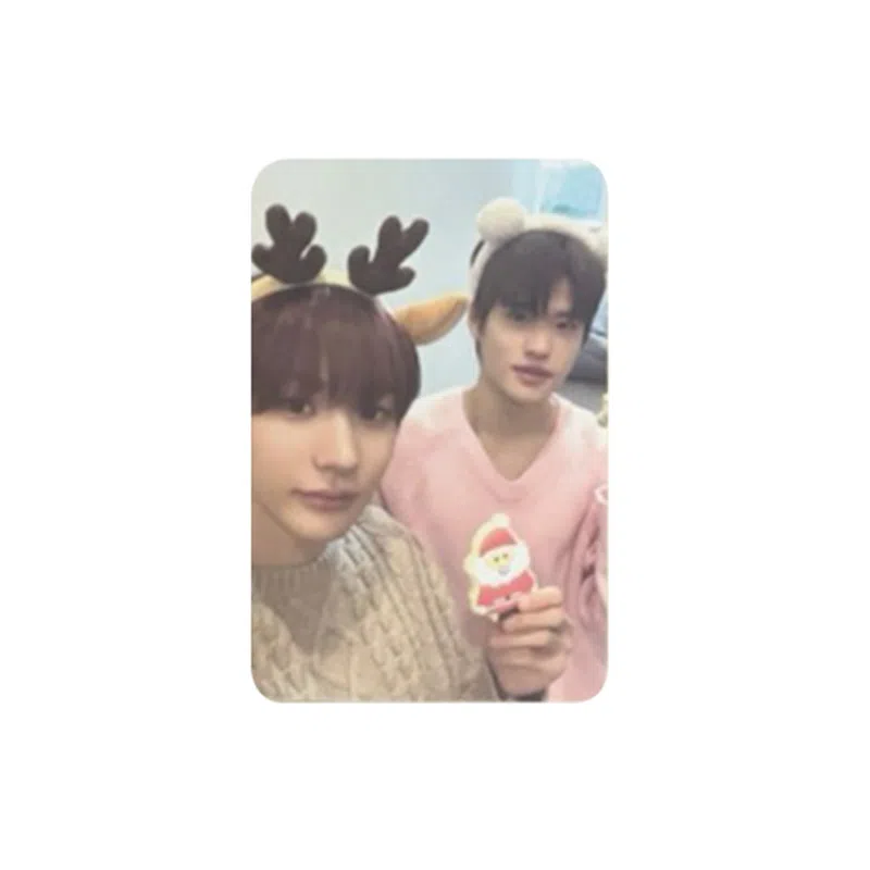 SM Entertainment RIIZE 2023 PINK CHRISTMAS