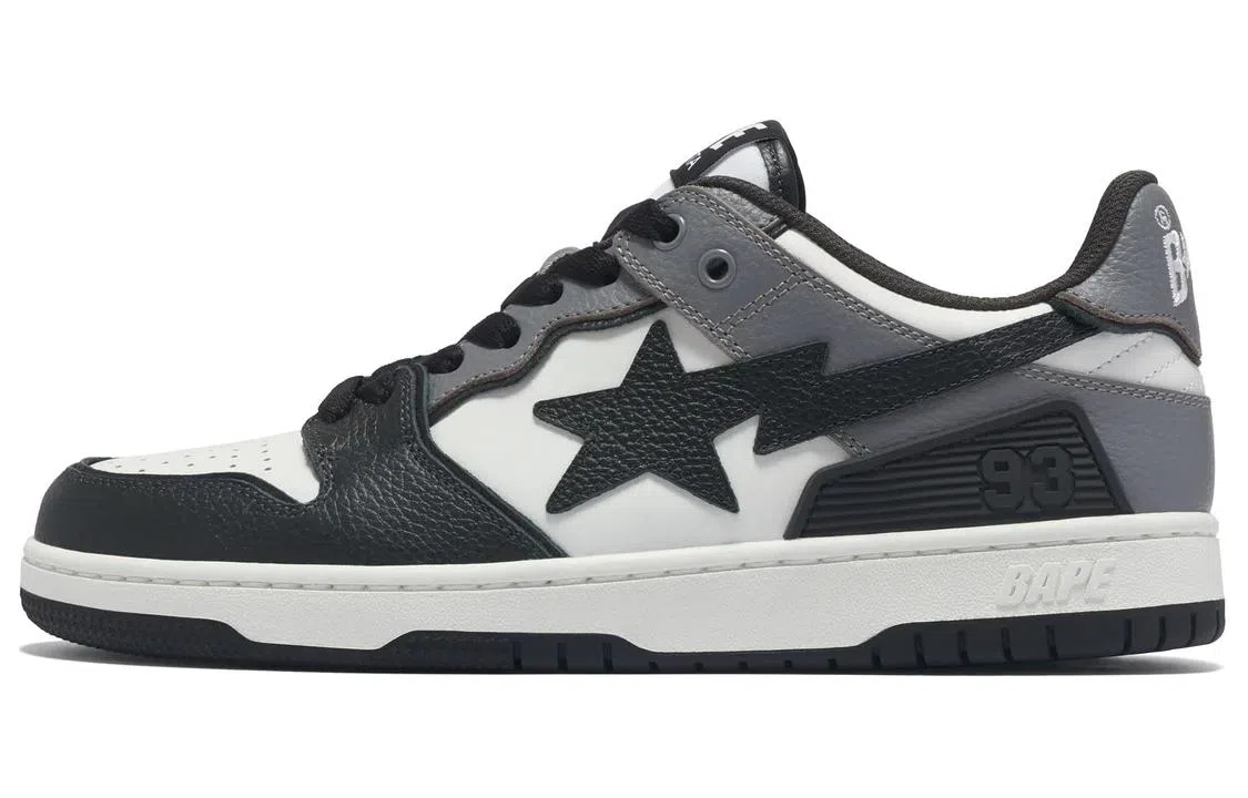 A BATHING APE SK8 STA