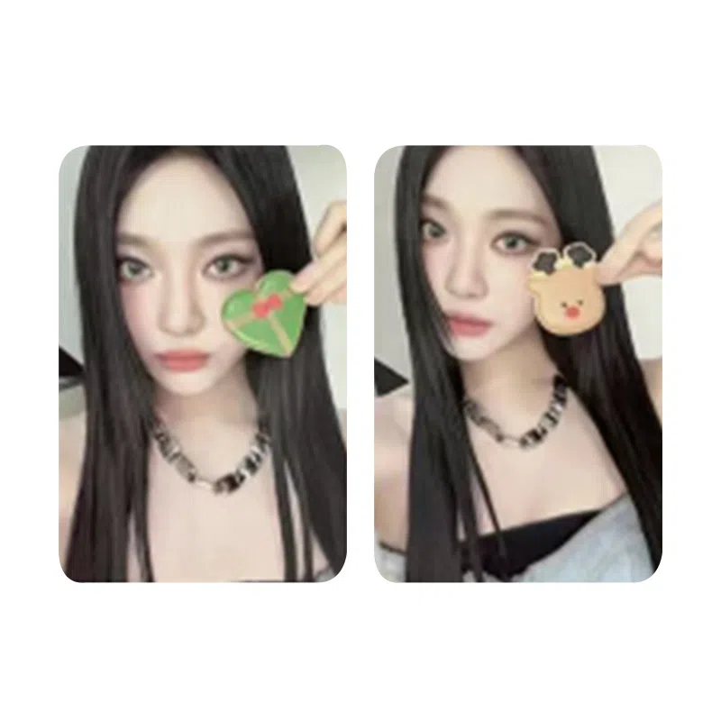 SM Entertainment aespa 2023 PINK CHRISTMAS