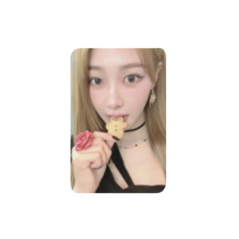 SM Entertainment aespa 2023 PINK CHRISTMAS