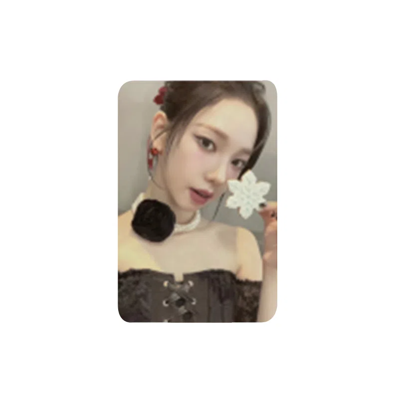 SM Entertainment aespa 2023 PINK CHRISTMAS