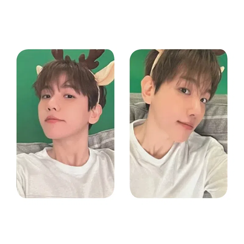 SM Entertainment EXO 2023 PINK CHRISTMAS