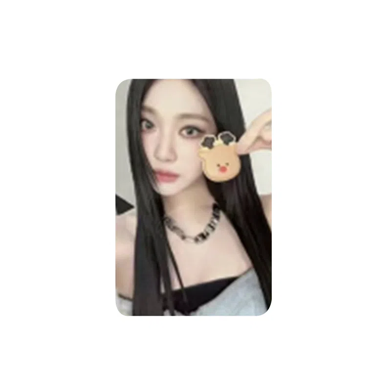 SM Entertainment aespa 2023 PINK CHRISTMAS