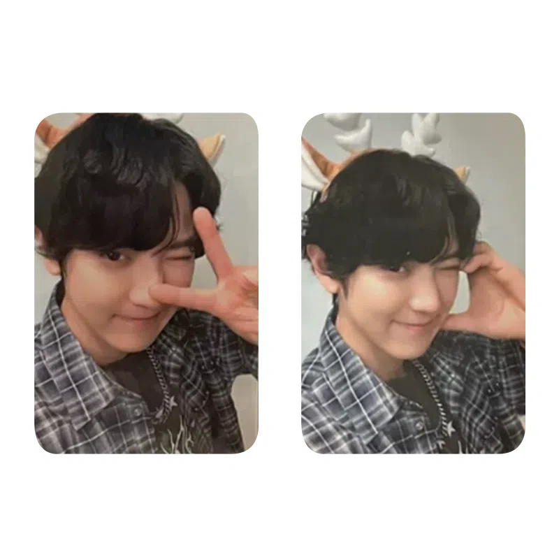 SM Entertainment EXO 2023 PINK CHRISTMAS