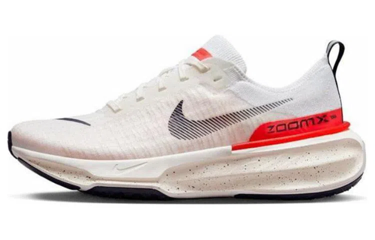 Nike Invincible Run 3 White Red