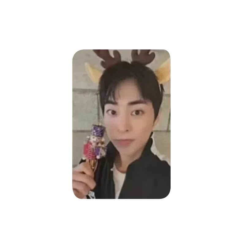 SM Entertainment EXO 2023 PINK CHRISTMAS