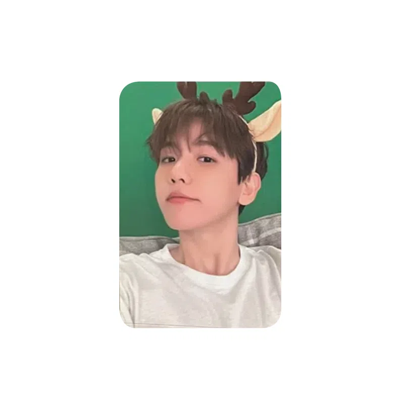 SM Entertainment EXO 2023 PINK CHRISTMAS