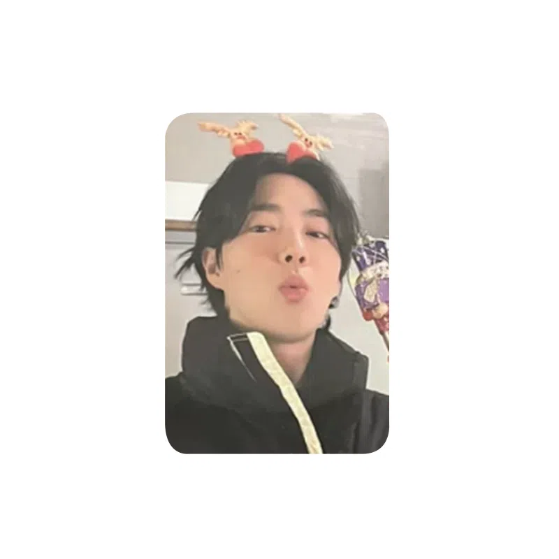 SM Entertainment EXO 2023 PINK CHRISTMAS