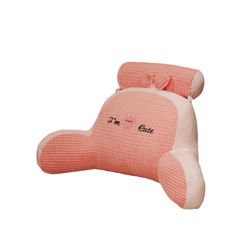 公主恋人 卡通动物玉米绒腰靠 靠枕 靠垫 玩偶周边