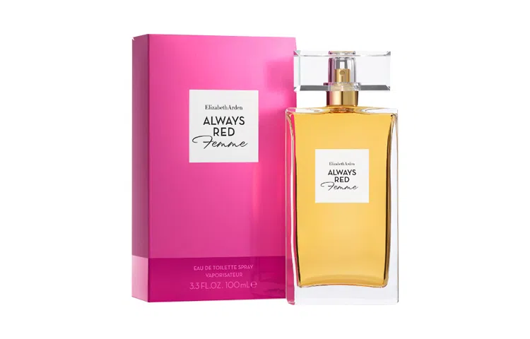 Always Red Femme EDT 100ml