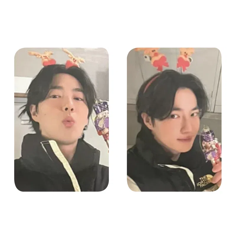 SM Entertainment EXO 2023 PINK CHRISTMAS