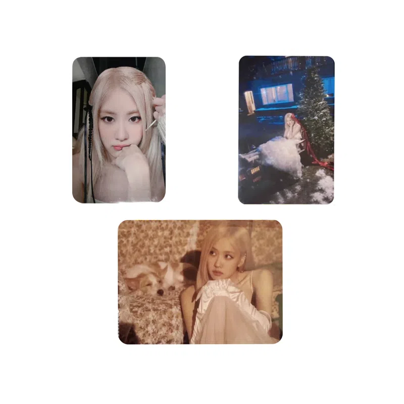 YG Entertainment ROS 2024 HANK ROS DMM