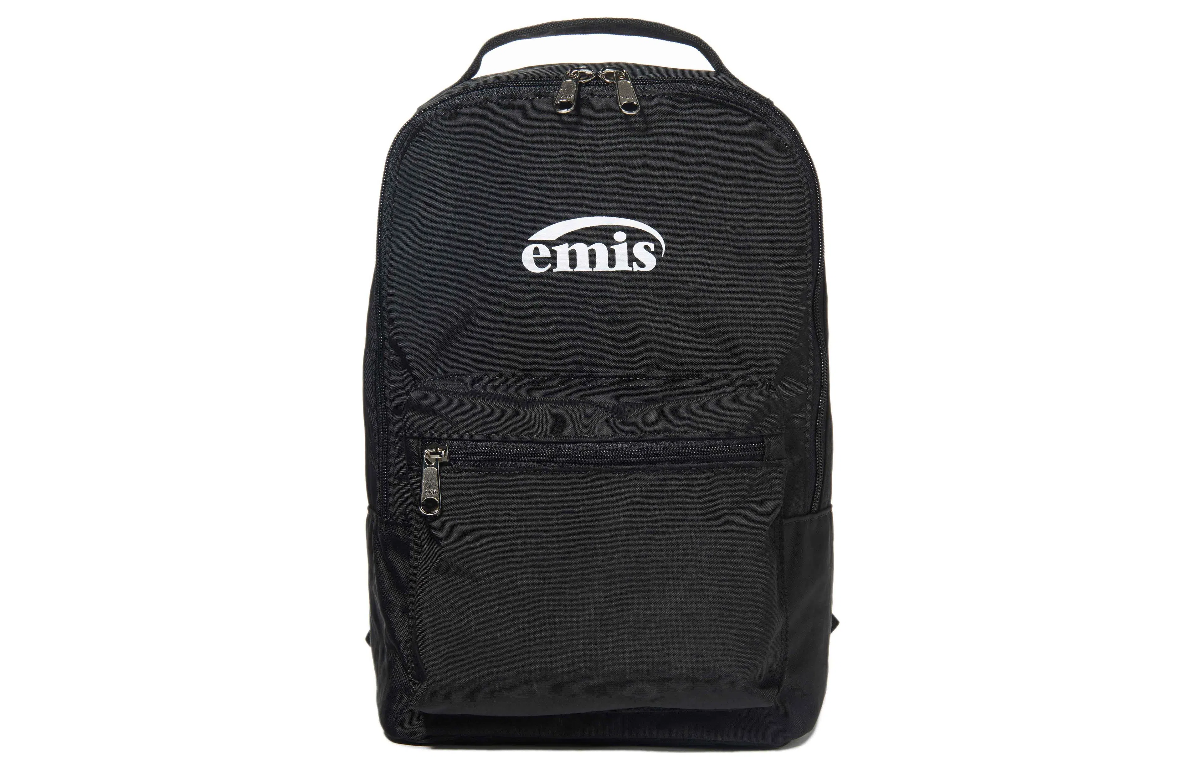 emis Backpack Black