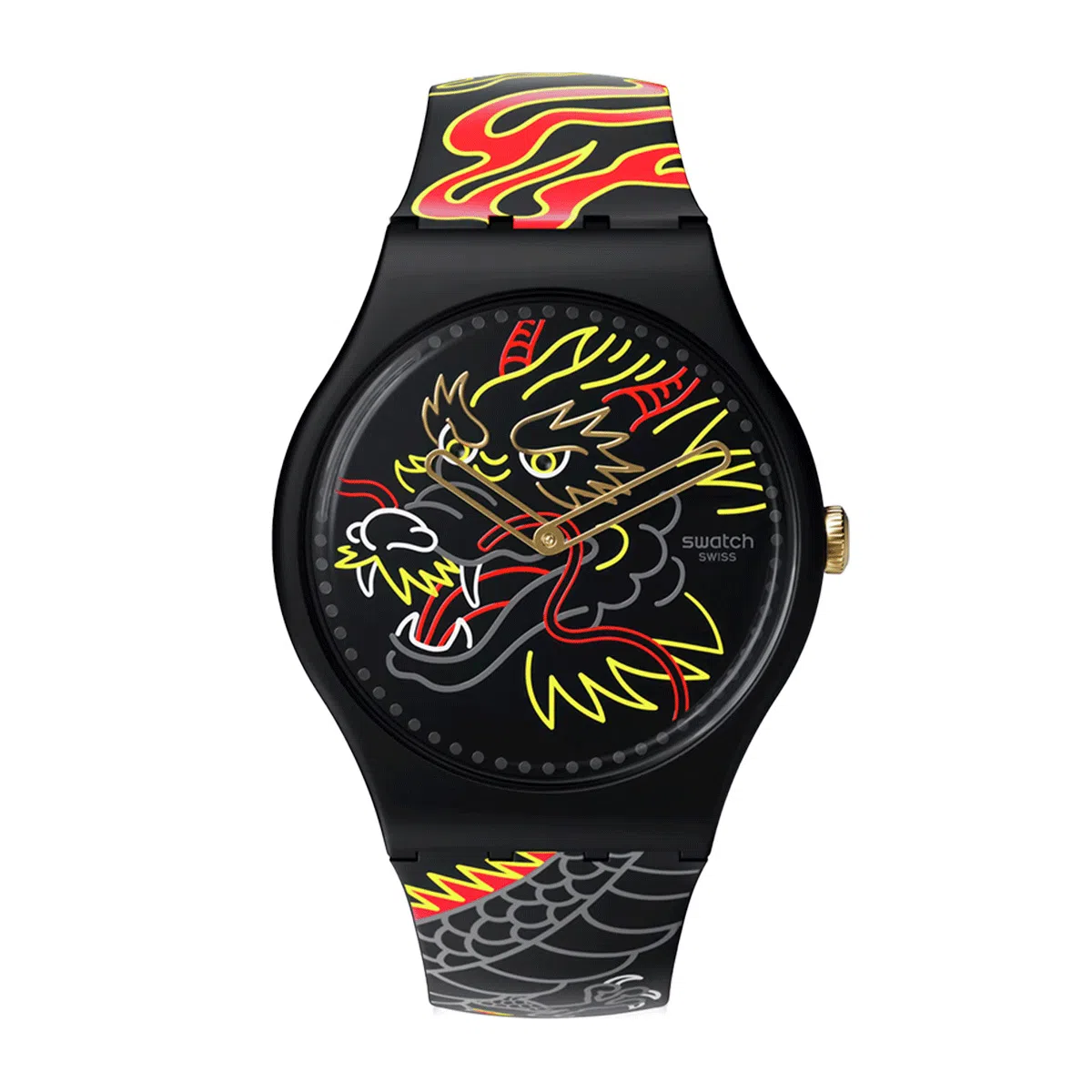 Swatch Zodiac Series
