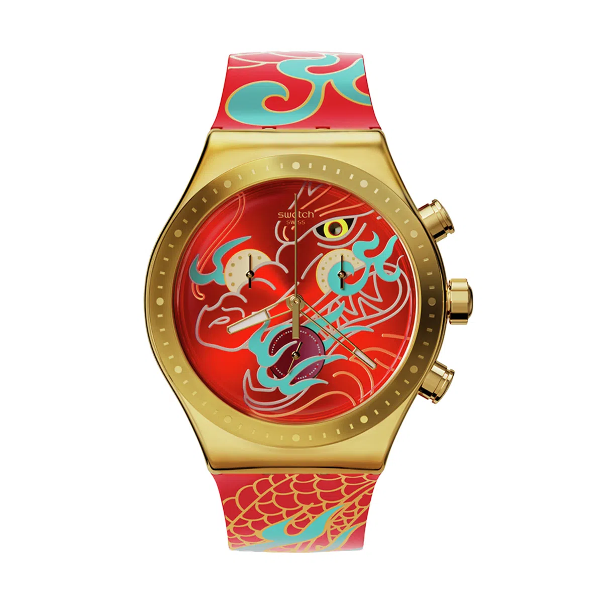 Swatch Zodiac Series