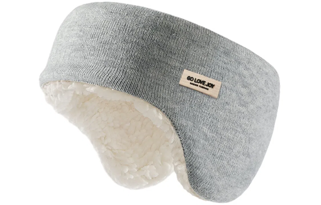 优幽兰 睡觉隔音神器静音降噪冬季防风防寒护耳朵实用百搭潮流 耳罩 女款