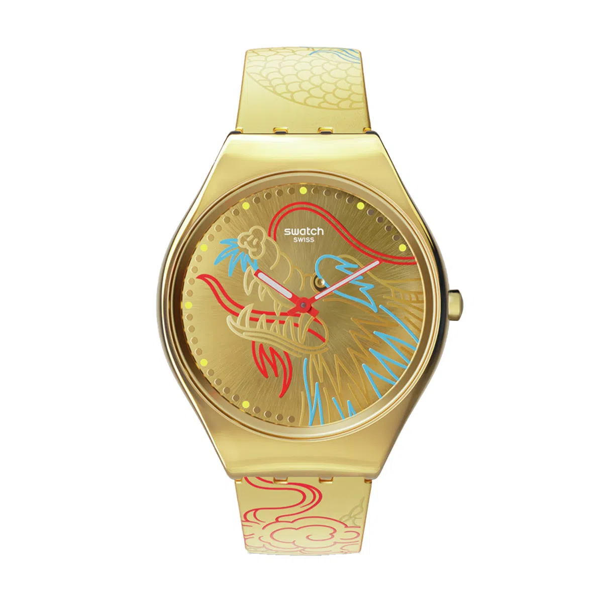 Swatch Zodiac Series