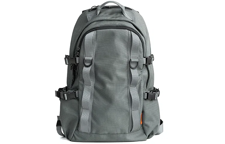 MYBRANDORIGINAL Backpack Silver Grey