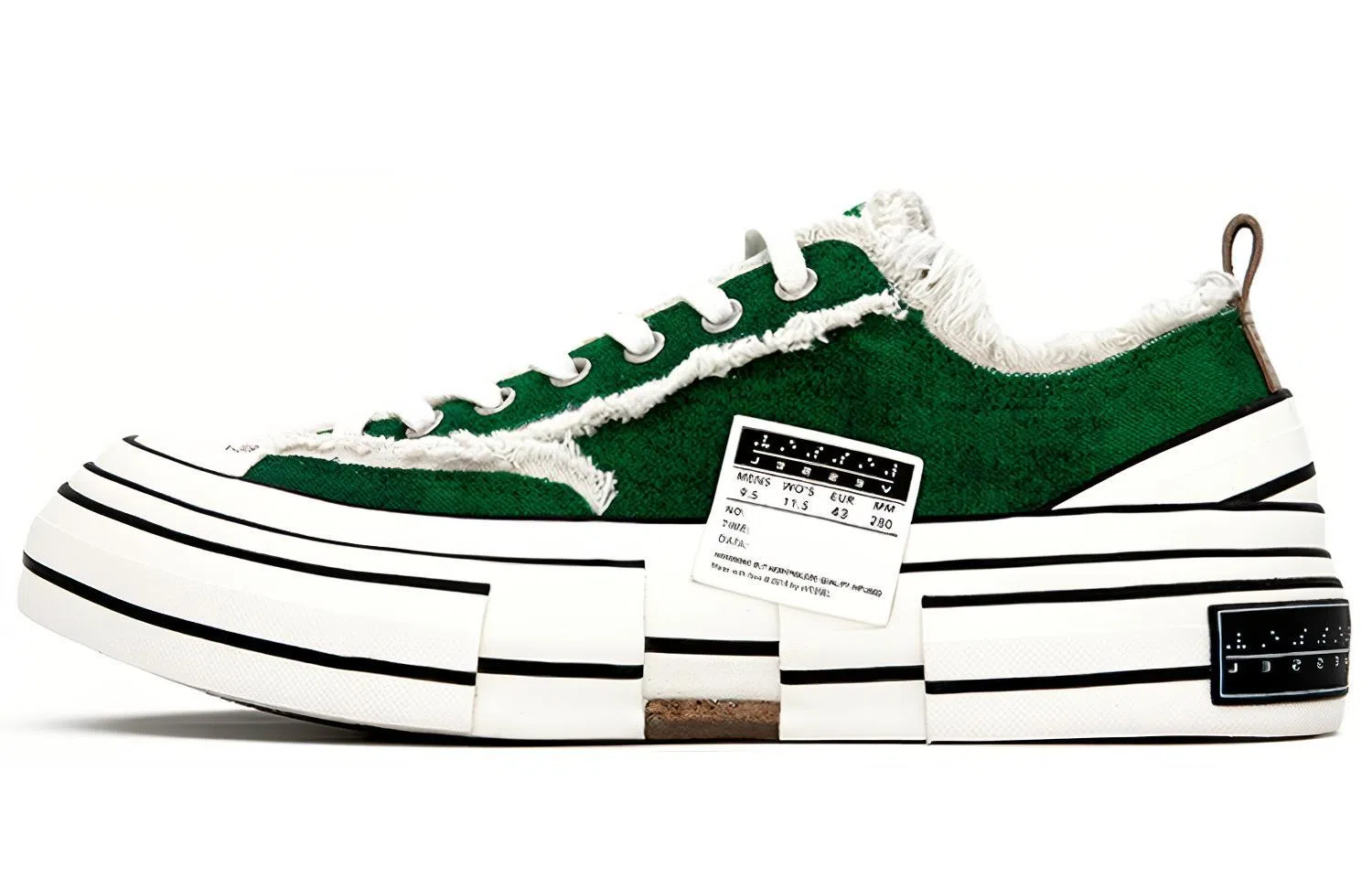 xVESSEL G.O.P. Lows Green