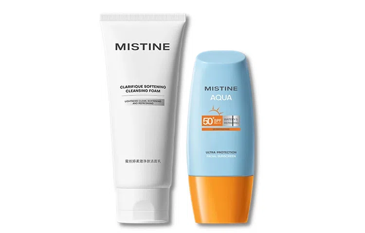 mistine