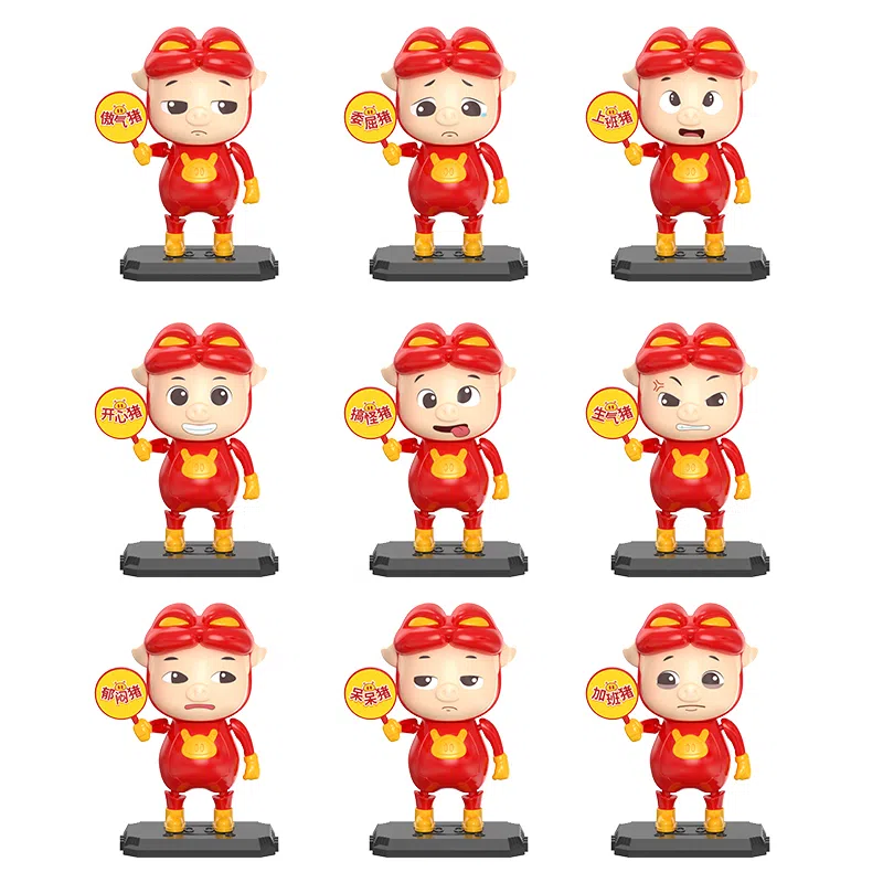 772 TOYS X GG-BOND MNI