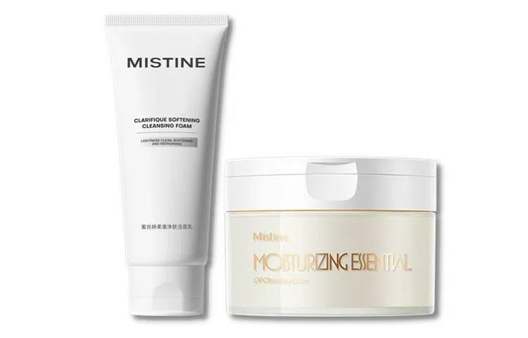 mistine 90g+100ml