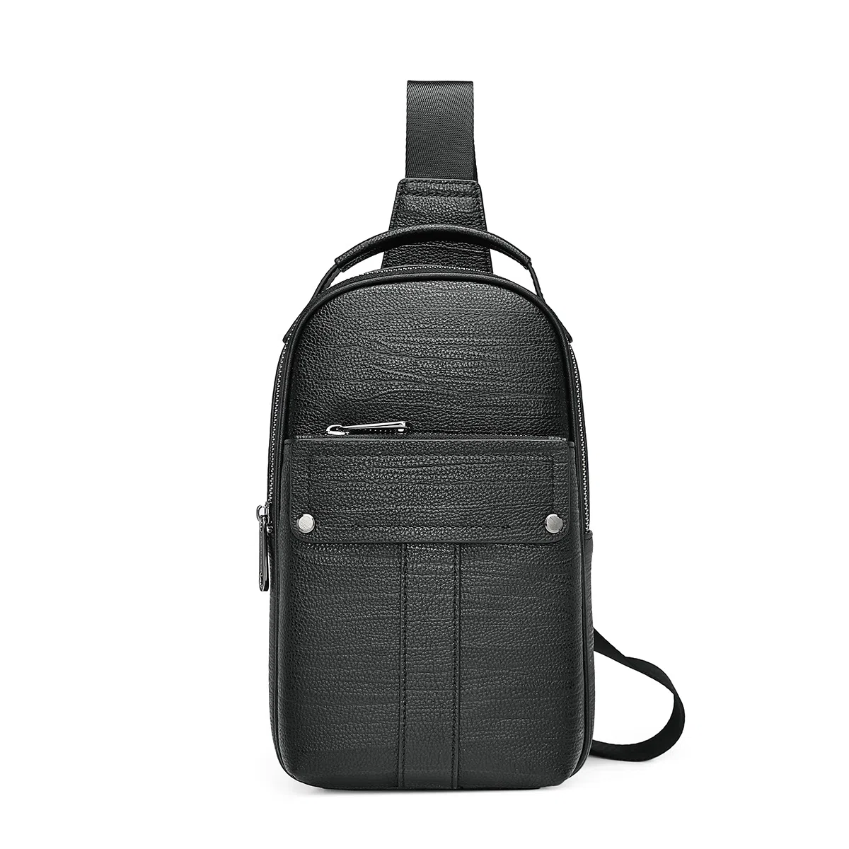 JAGUAR Crossbody Bag Black