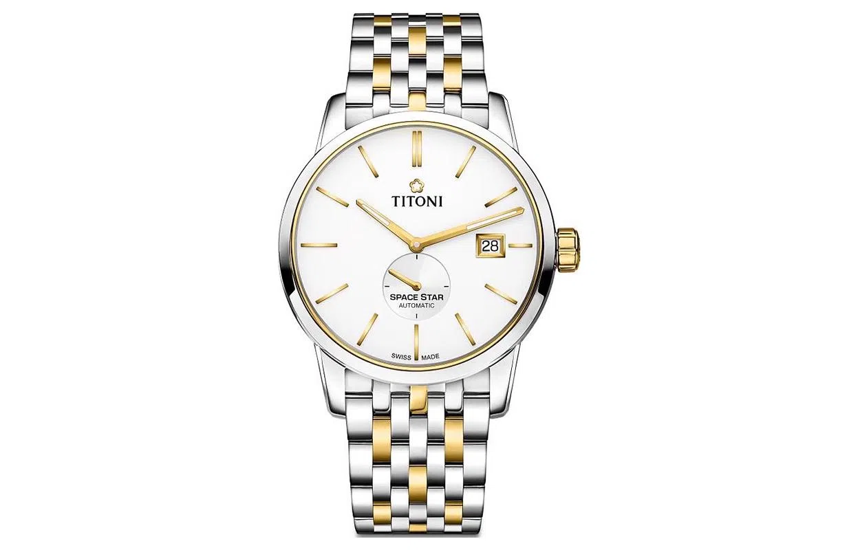 TITONI 50 40mm PVD PVD 83638 SY-606