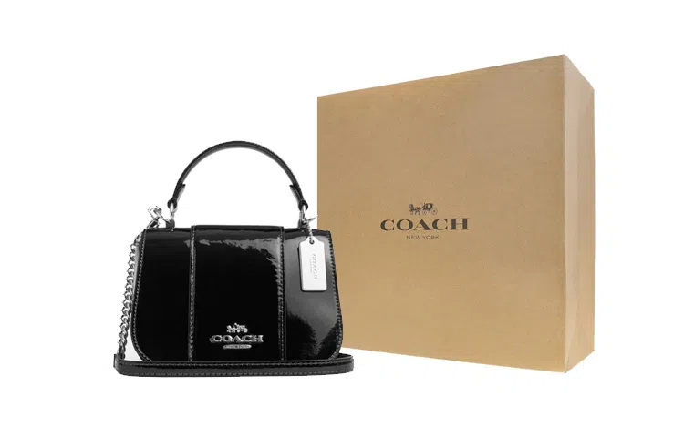 COACH Top Handle 22