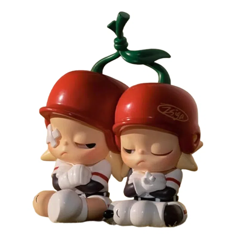POP MART Zsiga Twins Series 3 Blind Box