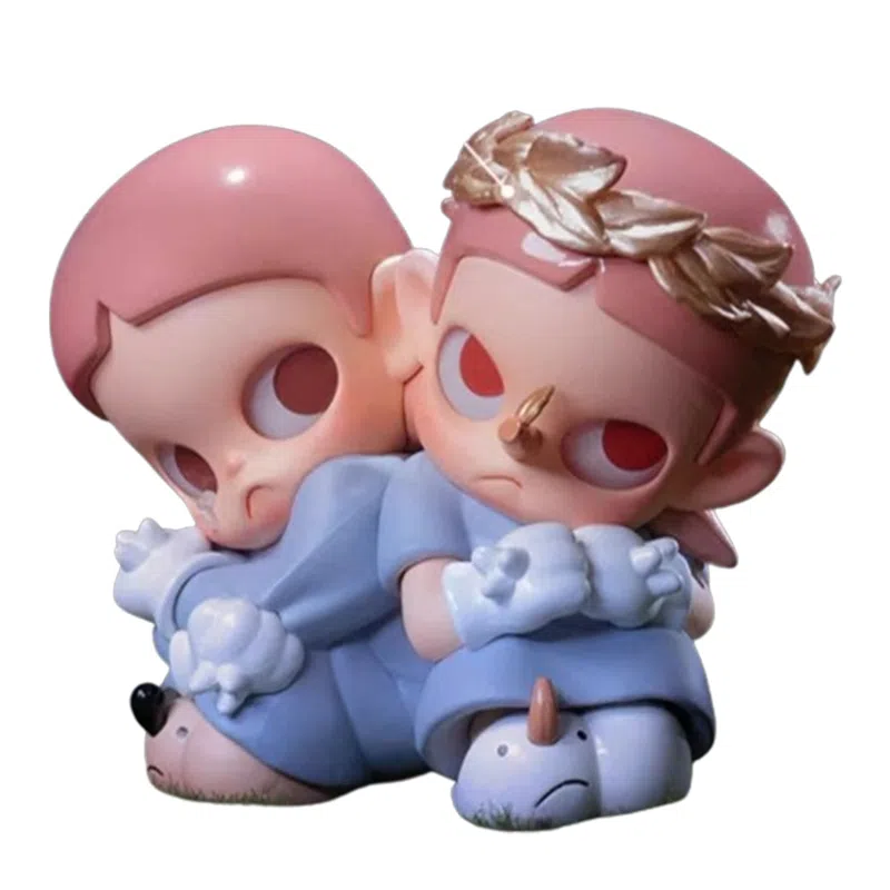 POP MART Zsiga Twins Series 3 Blind Box