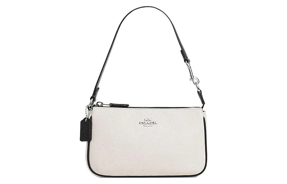 COACH Nolita 19 White
