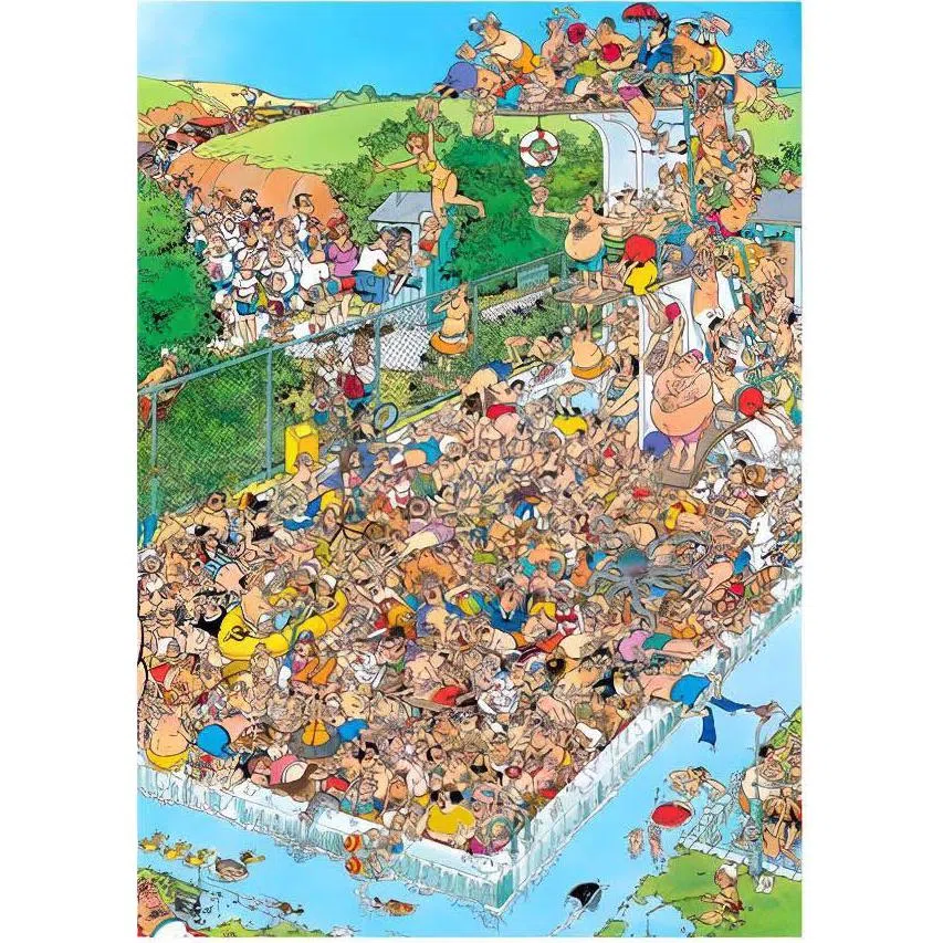 JUMBO JVH 1000pcs 82037